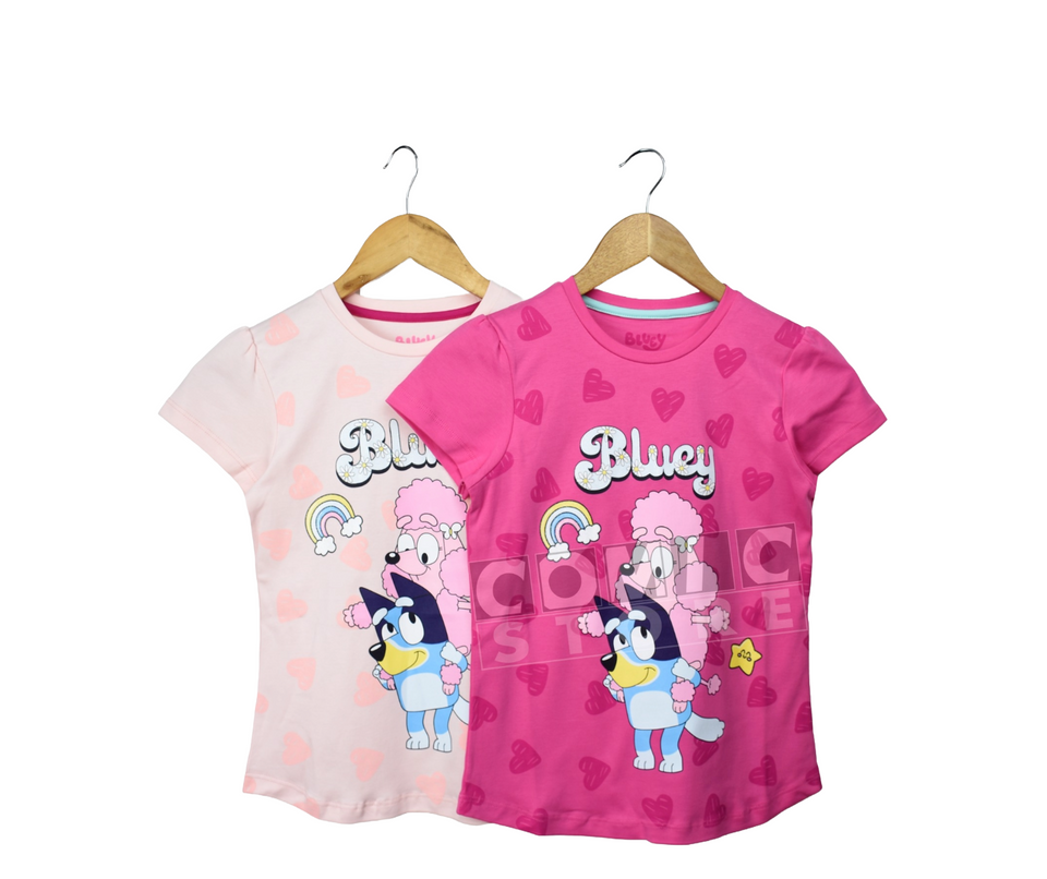 🎀 "Ridix Bluey - Estilo y Diversión para Niñas"