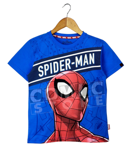 Ridix polos de spaiderman