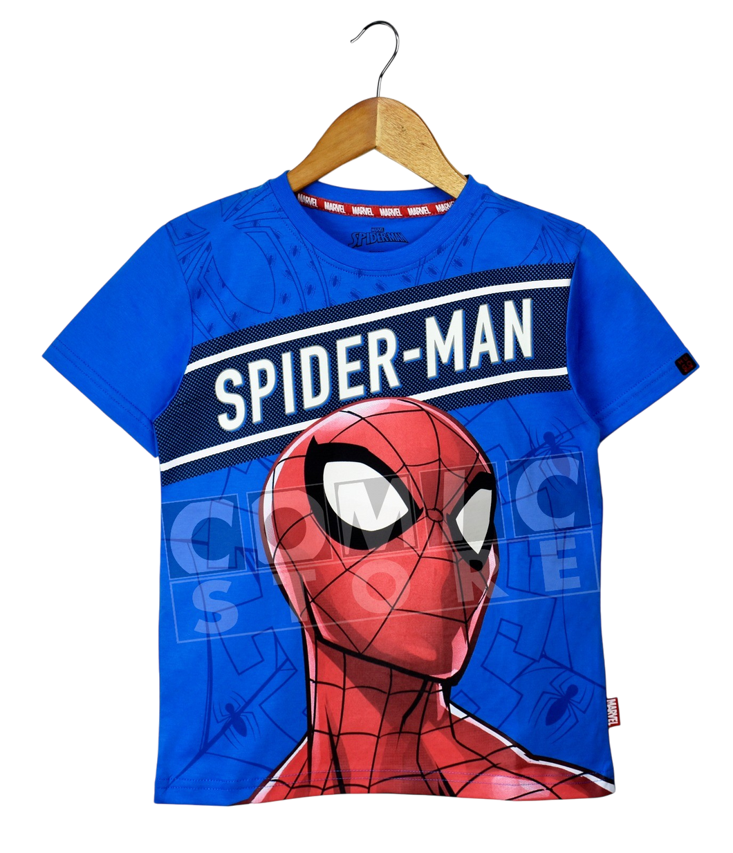 Ridix polos de spaiderman
