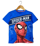Ridix polos de spaiderman