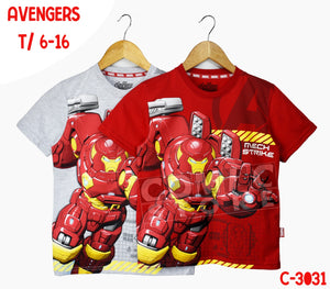 Ridix - Polos de licencia  jurassic  con Diseños Exclusivos