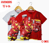 Ridix - Polos de licencia  jurassic  con Diseños Exclusivos