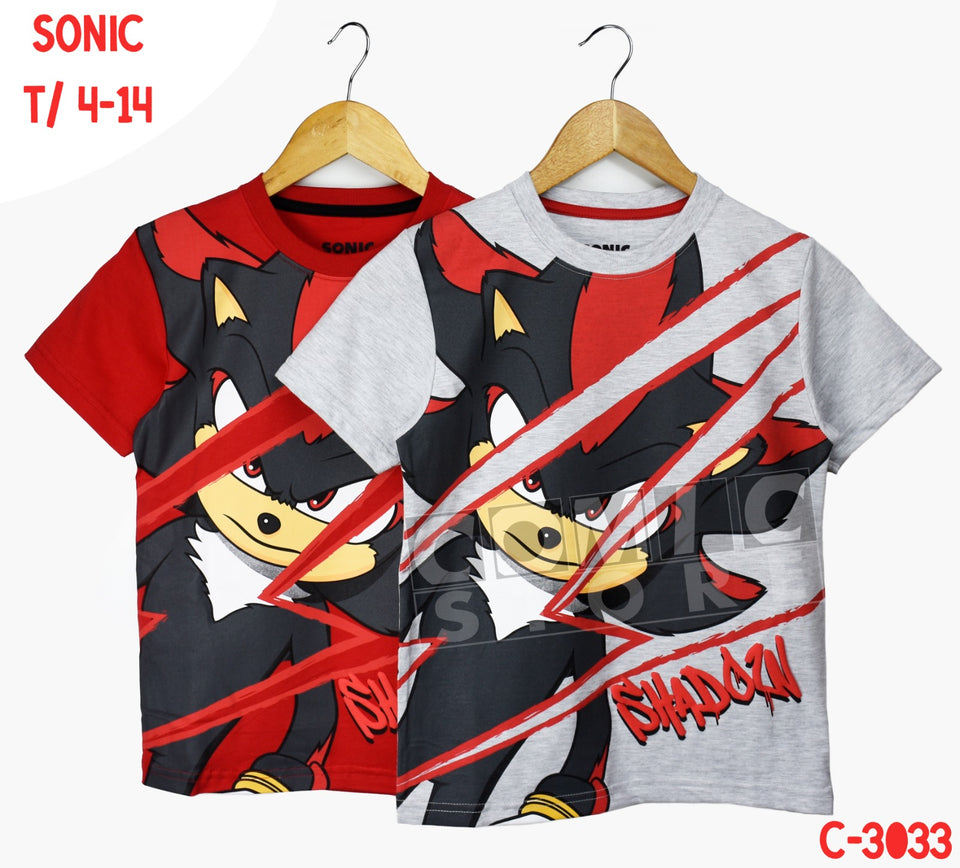 🏁 "Ridix   La Moda Más Rápida con Sonic"